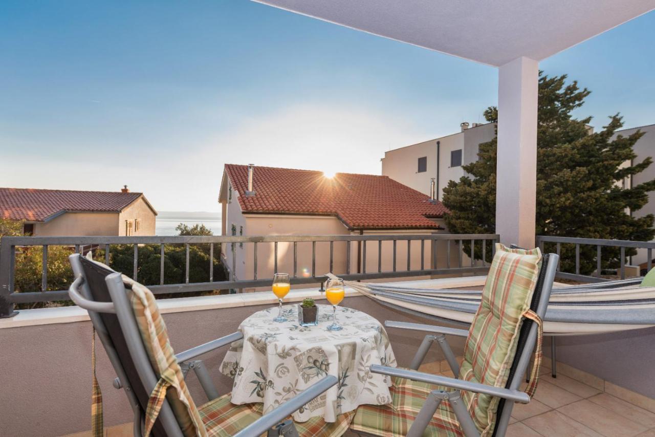 Neno Apartment Makarska Exterior photo