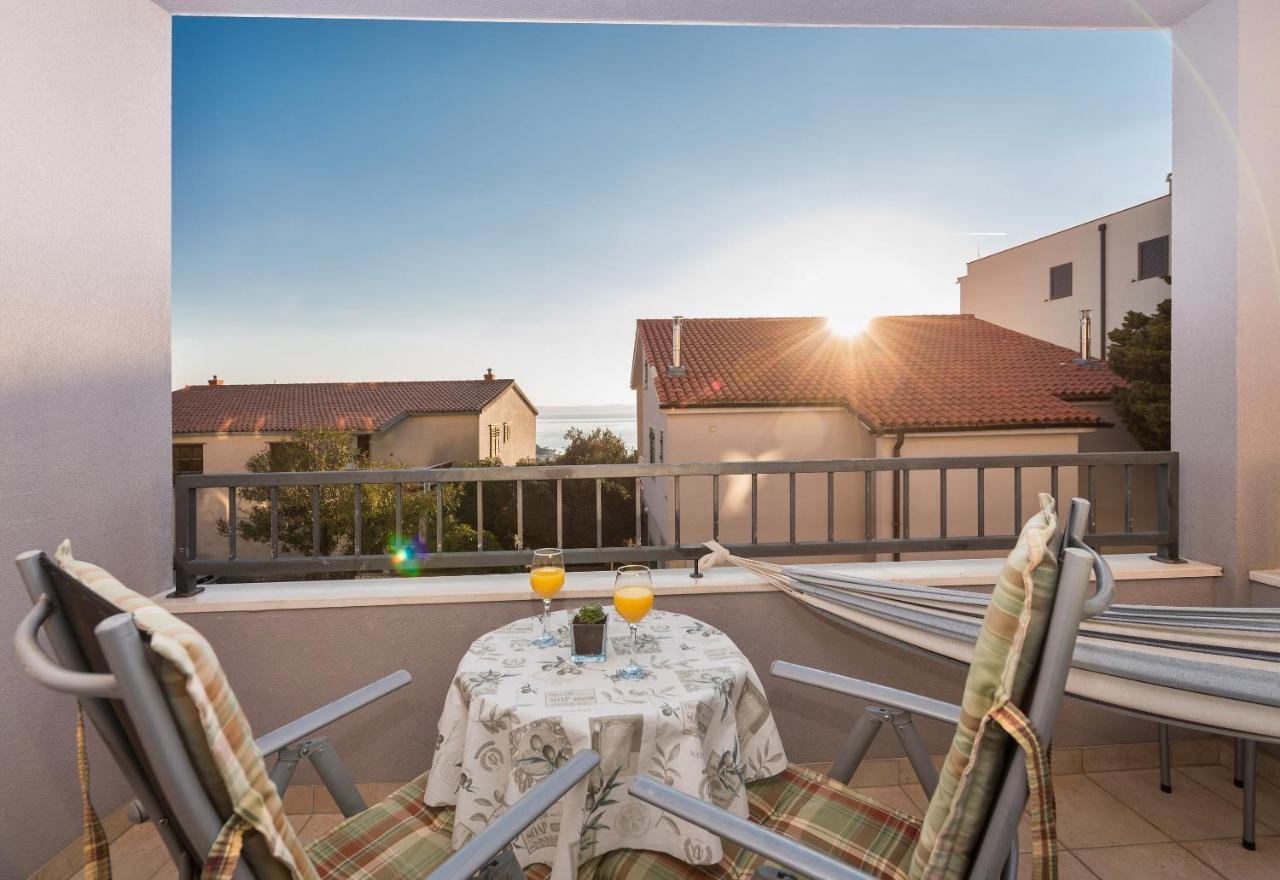 Neno Apartment Makarska Exterior photo