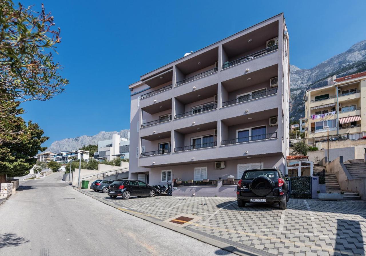Neno Apartment Makarska Exterior photo