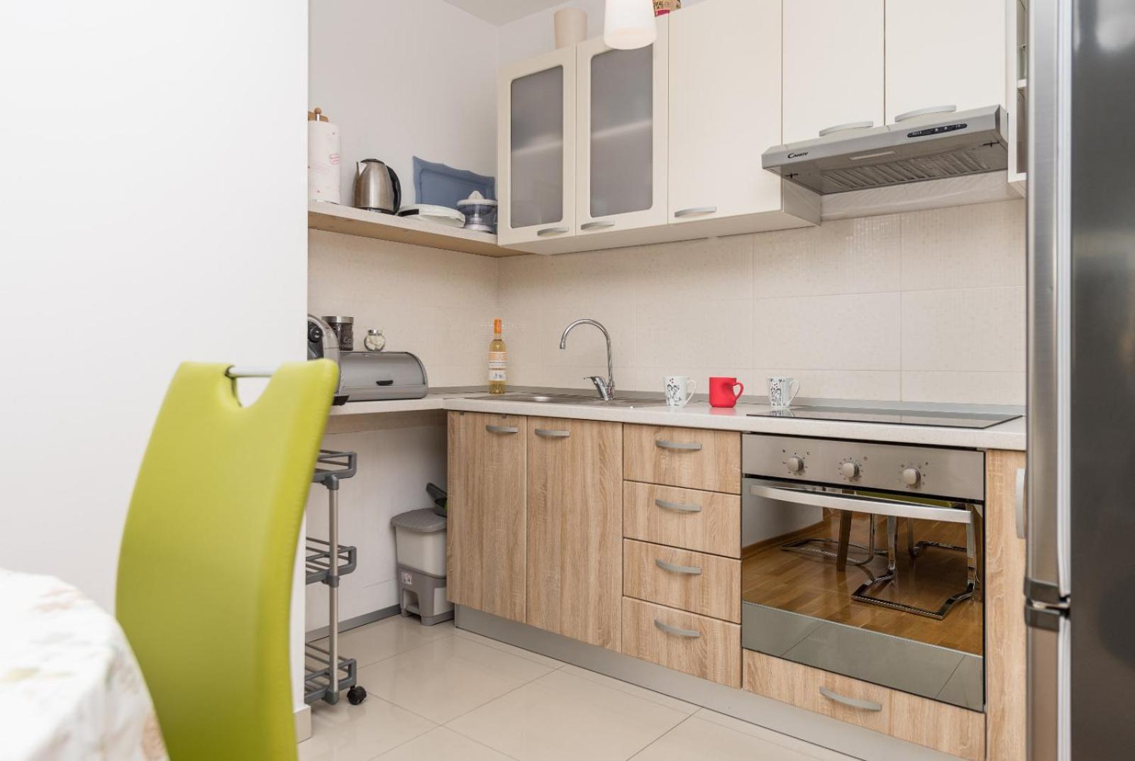 Neno Apartment Makarska Room photo